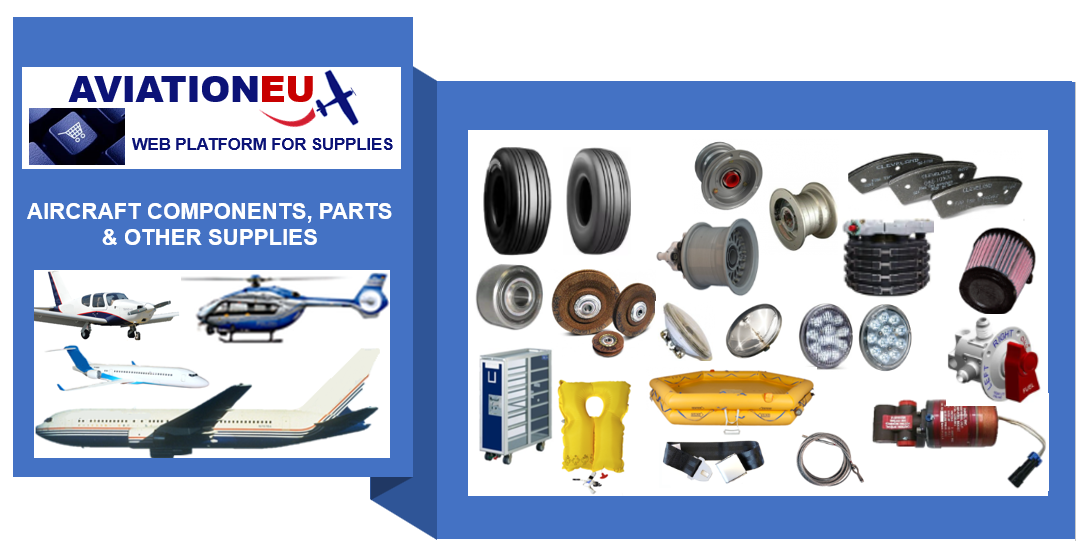 Aircraft Components & Parts